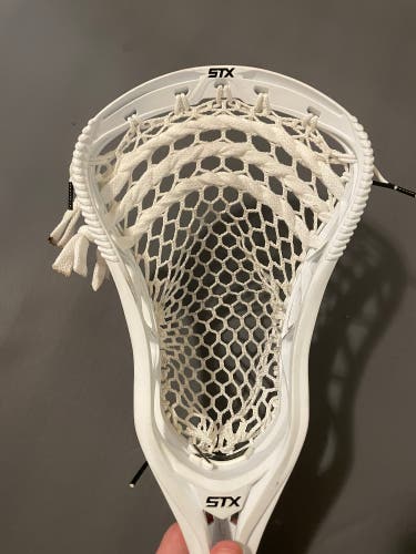 New STX X20 Head