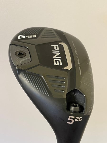 Ping G425 5 HYBRID 26 Degree - Men's Right Handed 70 Regular Flex