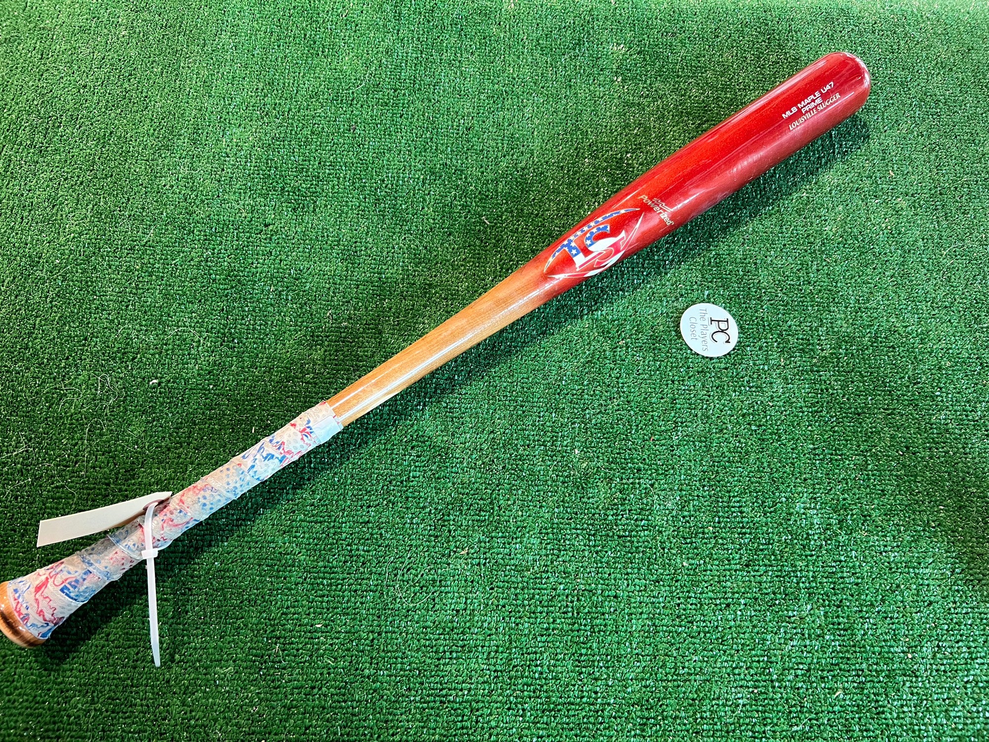 Louisville Slugger MLB Prime Ash D195 Wood Baseball Bat Black - D195-ASH-33  Wood Baseball Bats