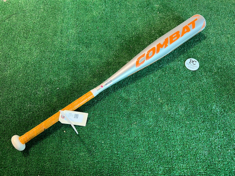 Used USSSA Certified Combat Vigor Composite Bat -10 20OZ 30"