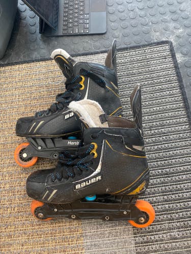 Used Marsblade Regular Width Size 9 Inline Skates