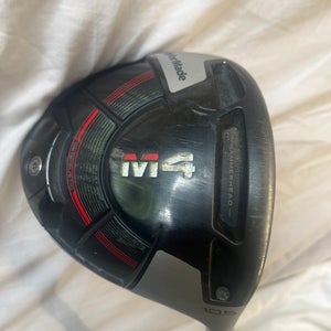 Men's Right Handed Regular Flex 10.5 Loft M4 Driver