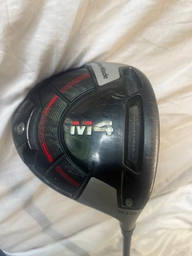 Men's Right Handed Regular Flex 10.5 Loft M4 Driver