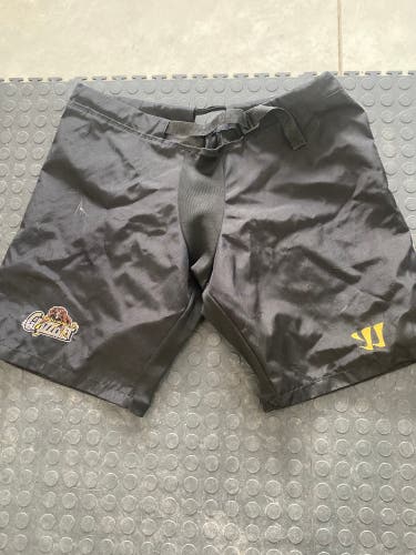 Black Used Large Warrior Pro Stock Pant Shell