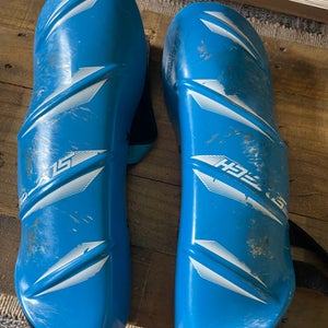 Shin Guards Used Medium Slytech Shin Guard