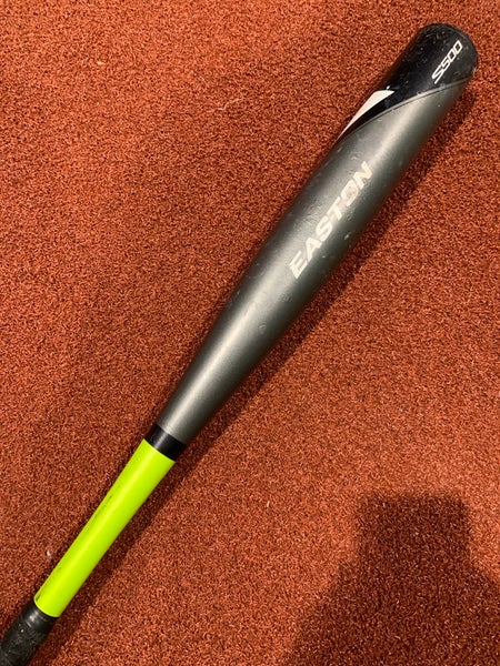 Used USSSA Certified Easton S500 (30") Alloy Baseball Bat - 17OZ (-13)