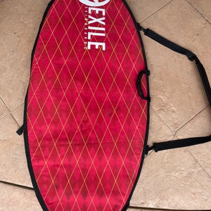 Exile skimboard travel bag