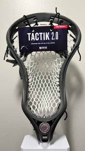 New Maverik Tactik 2.0 Lacrosse Head