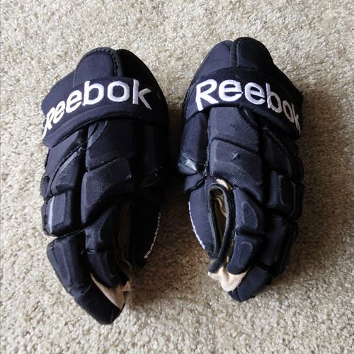 Used Reebok 10K Gloves 14" Pro Stock