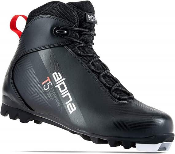 NEW Alpina T5 XC Ski Boots 2023 Ski Boots  Men US 9.5 US , Euro 43