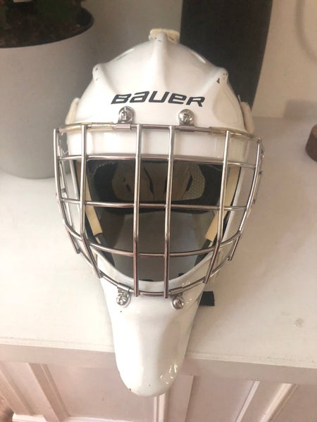 Bauer Profile 960XPM Hockey Goalie Mask Size Senior Small
