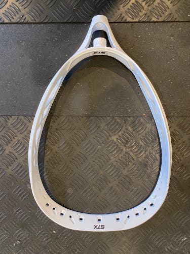 New  Unstrung Eclipse Goalie Head