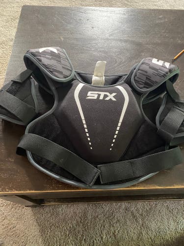 Adult Large STX Stallion 75 Shoulder Pads