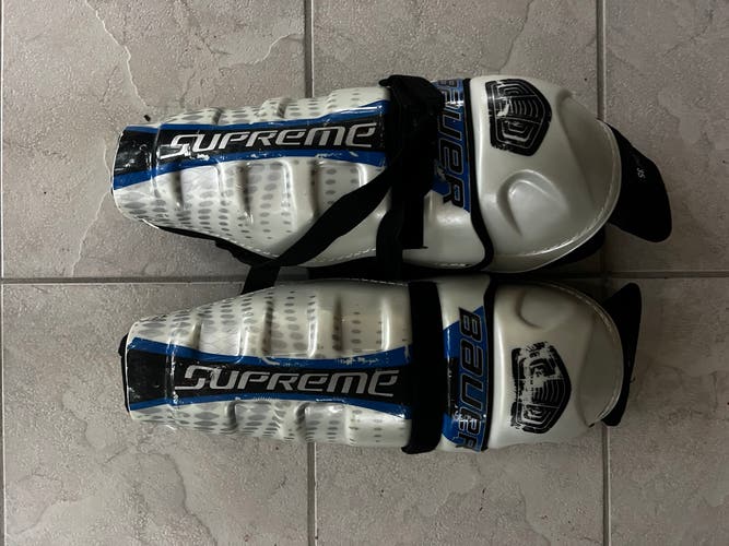 Bauer Supreme one35 Shin Pads