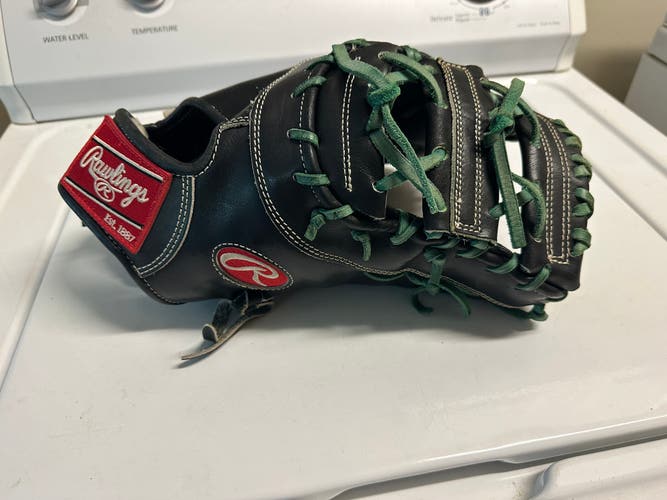 Rawlings pro preferred 1st base mitt