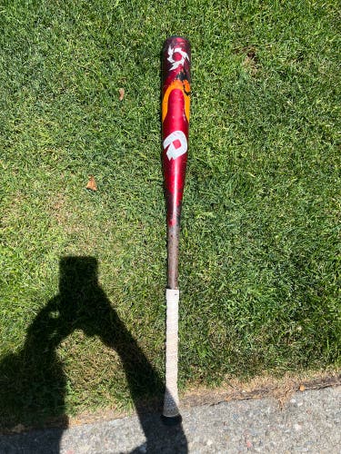 2021 Alloy (-3) 30 oz 33" Voodoo One Bat