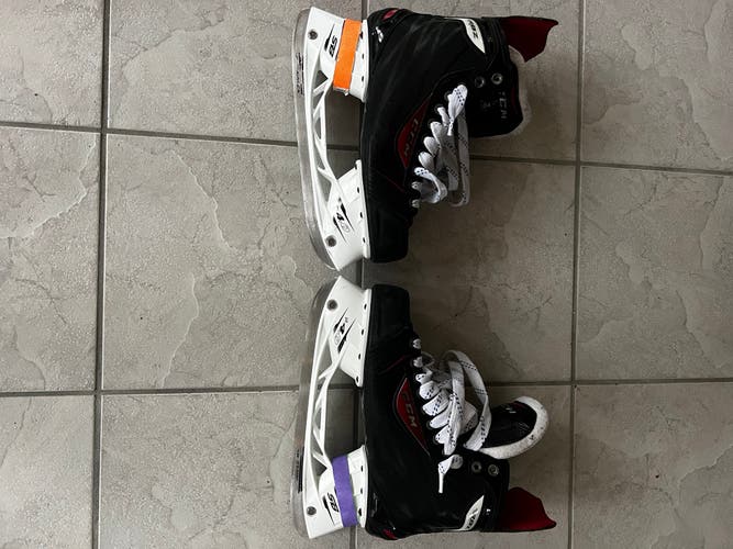 CCM RBZ Skates
