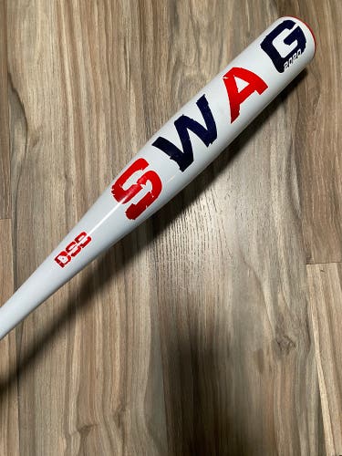 USSSA Certified Composite (-10) 22 oz 32" Dirty South Swag Bat