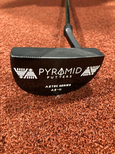 Used Pyramid Putters AZ-II Blade Putter (34")