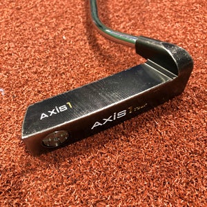 Used Axis1 Right-Handed Blade Putter (33")