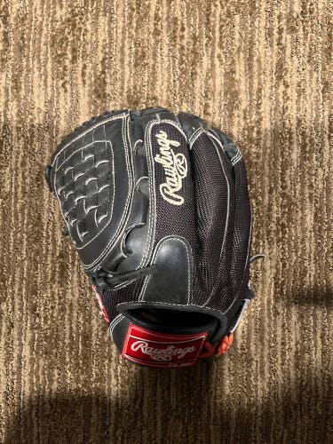 Used Pitcher's 12" Heart of the Hide Baseball Glove