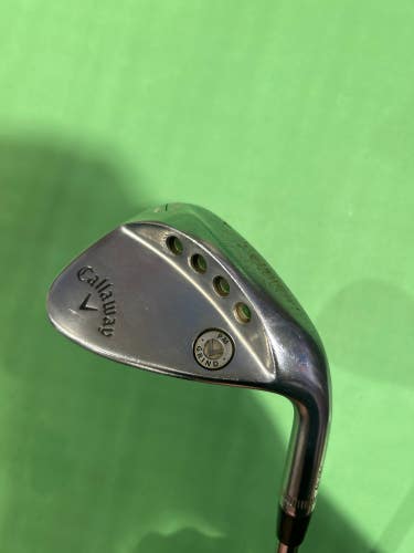 Used Callaway PM Grind Right-Handed Golf Wedge (Loft: 56)