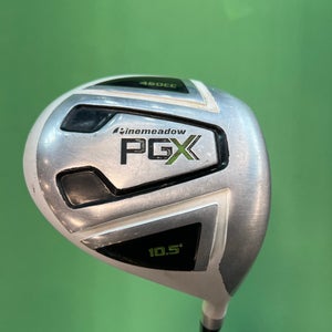 Used Men's Pinemeadow Right Driver Regular 10.5