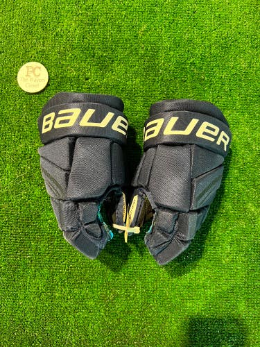 Used Junior Bauer Vapor X Gloves 11"