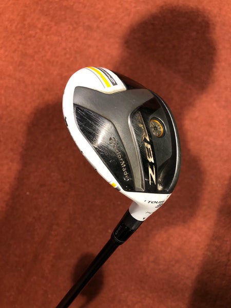 Used TaylorMade RBZ Stage 2 Right-Handed Fairway 3 Wood