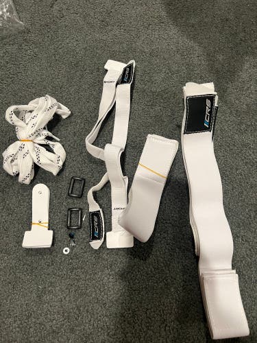 CRS Strapping Bauer Extras *New*