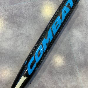 Used USSSA Certified Combat Maxum Composite Bat -10 20OZ 30"
