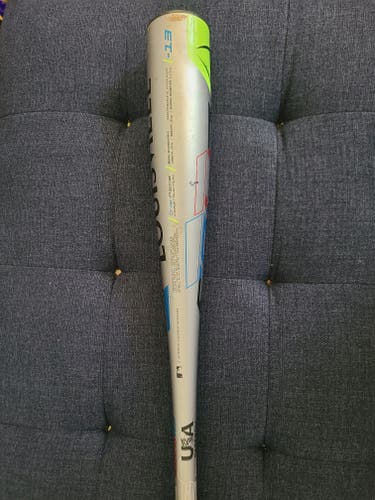Used 2019 Louisville Slugger Composite Solo Bat (-13) 16 oz 29"