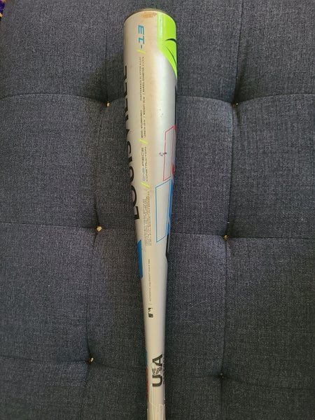 Used 2019 Louisville Slugger Composite Solo Bat (-13) 16 oz 29"