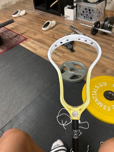 Yellow Faded Optik 3.0 Head