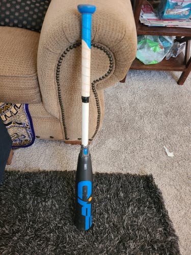 Used 2022 DeMarini Composite CF Bat (-10) 20 oz 30"