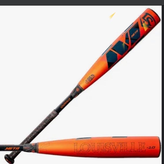USSSA Certified Composite (-10) 18 oz 28" Meta Bat