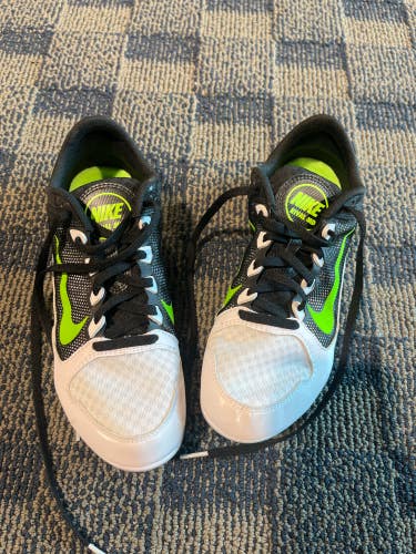 Adult Used Men's 8.0 (W 9.0) Nike Rival MD Track Spikes
