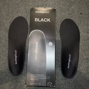 Super feet Size 7.5-9 Men’s *New*