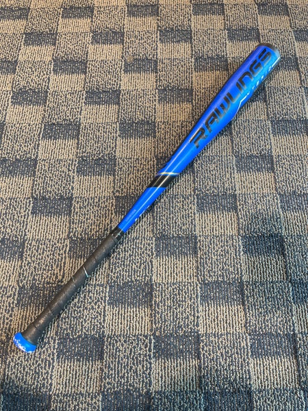 Used USABat Certified Rawlings Velo Hybrid Hybrid Bat -10 20OZ 30"