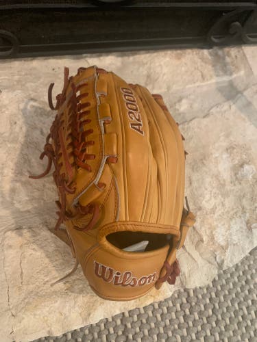 LHT Wilson A2000 D33 in excellent condition