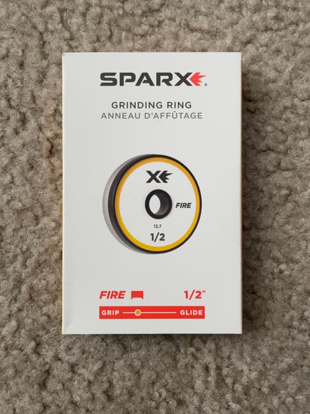 Sparx Hockey 1/2" Fire Grinding Ring (NEW)
