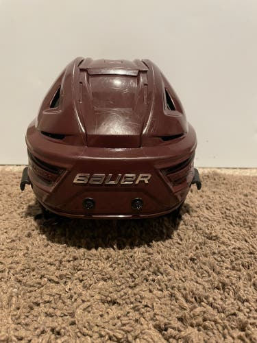Used Medium Bauer  Re-Akt Helmet