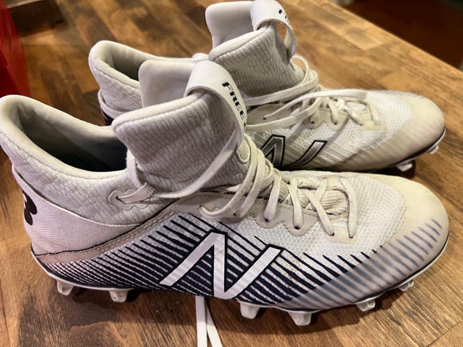 Blue Used Size 9.0 (Women's 10) New Balance Freeze