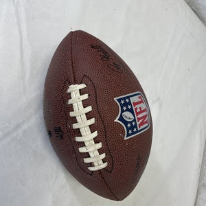 Used Wilson The Duke Wtf1825 Football
