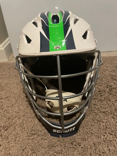 Player's Schutt Helmet