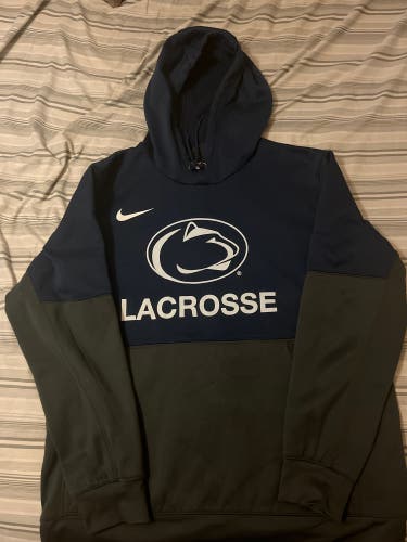 Penn State Lacrosse sweat shirt