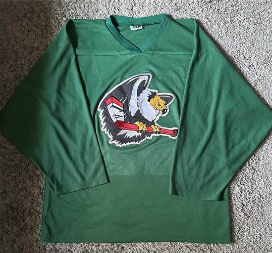 Bakersfield Condors Goalie Cut Practice Jersey