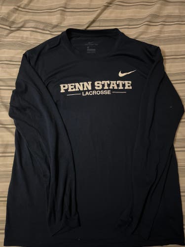 Penn State Lacrosse shirt