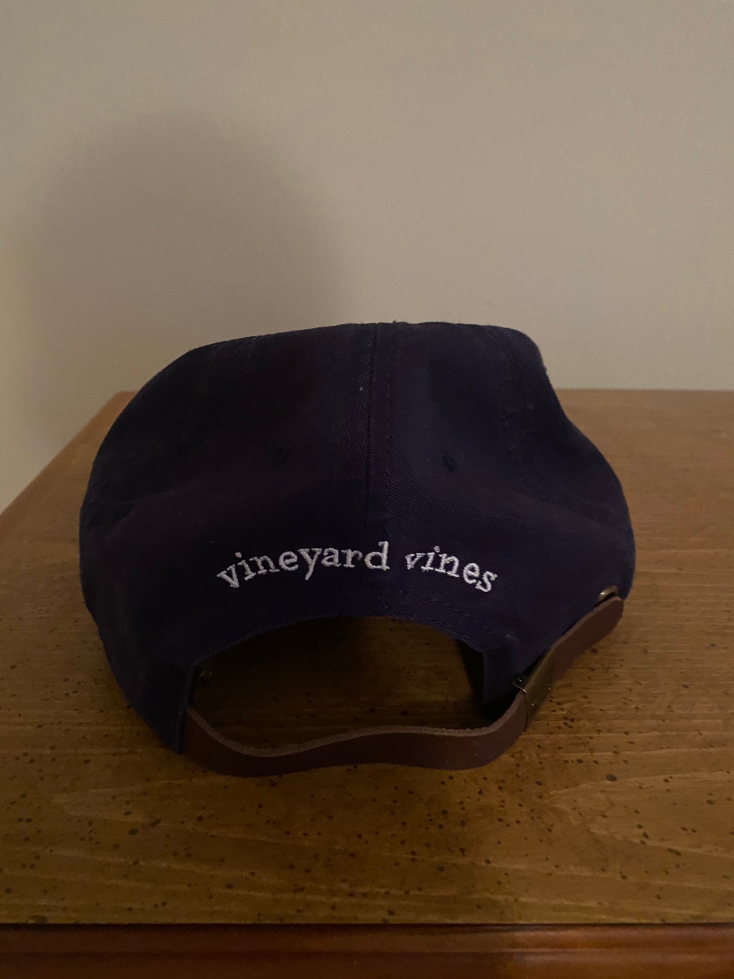 Chicago Cubs Vineyard Vines Baseball Cap T-Shirt - White