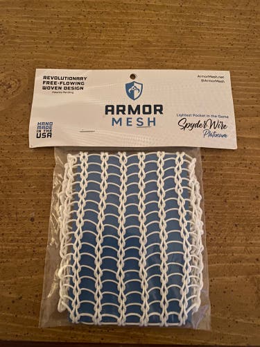 New Armor Mesh